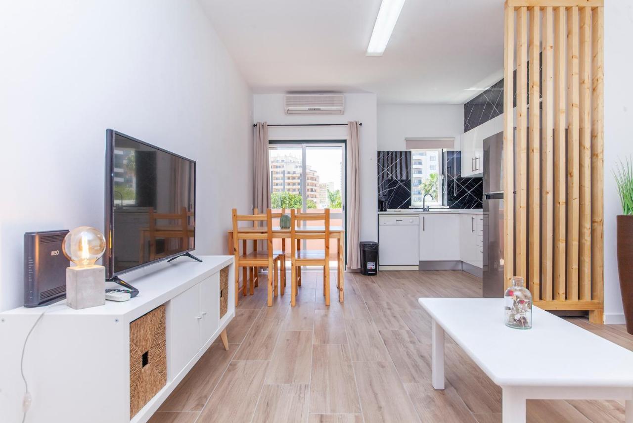 A50 - Castelos Apartment In Portimão Buitenkant foto