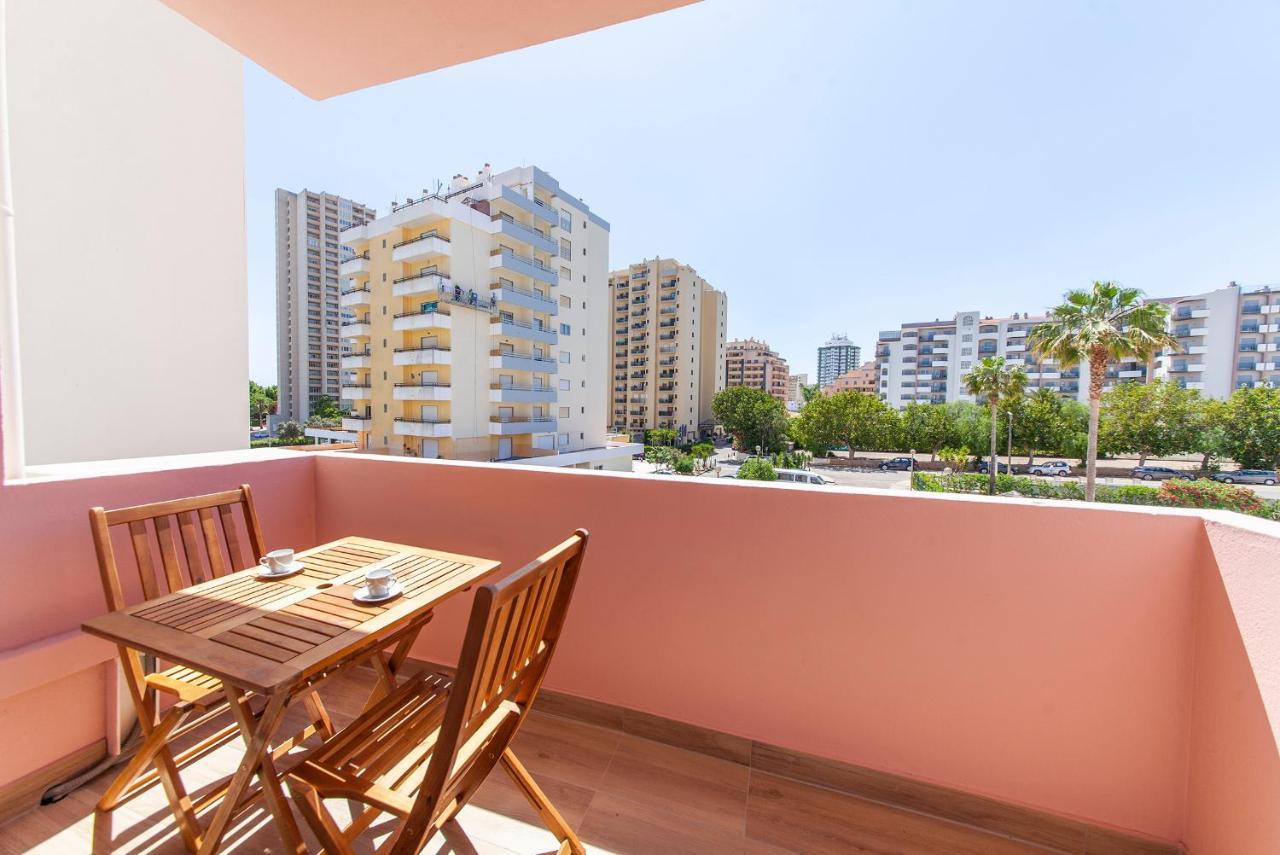 A50 - Castelos Apartment In Portimão Buitenkant foto
