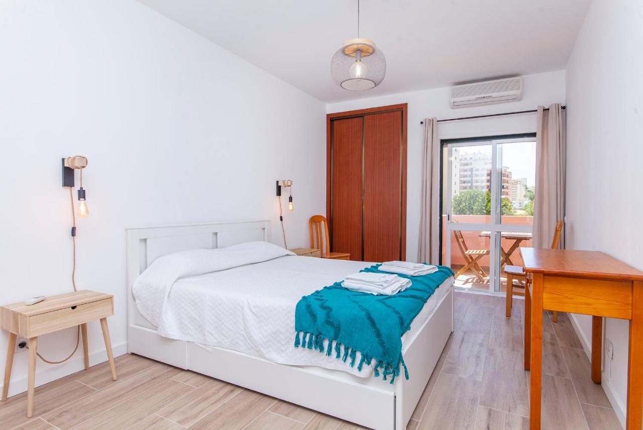 A50 - Castelos Apartment In Portimão Buitenkant foto