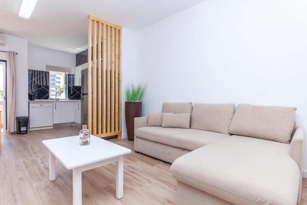 A50 - Castelos Apartment In Portimão Buitenkant foto