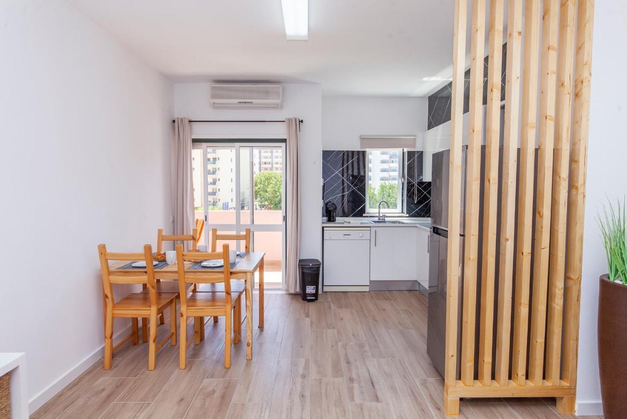 A50 - Castelos Apartment In Portimão Buitenkant foto